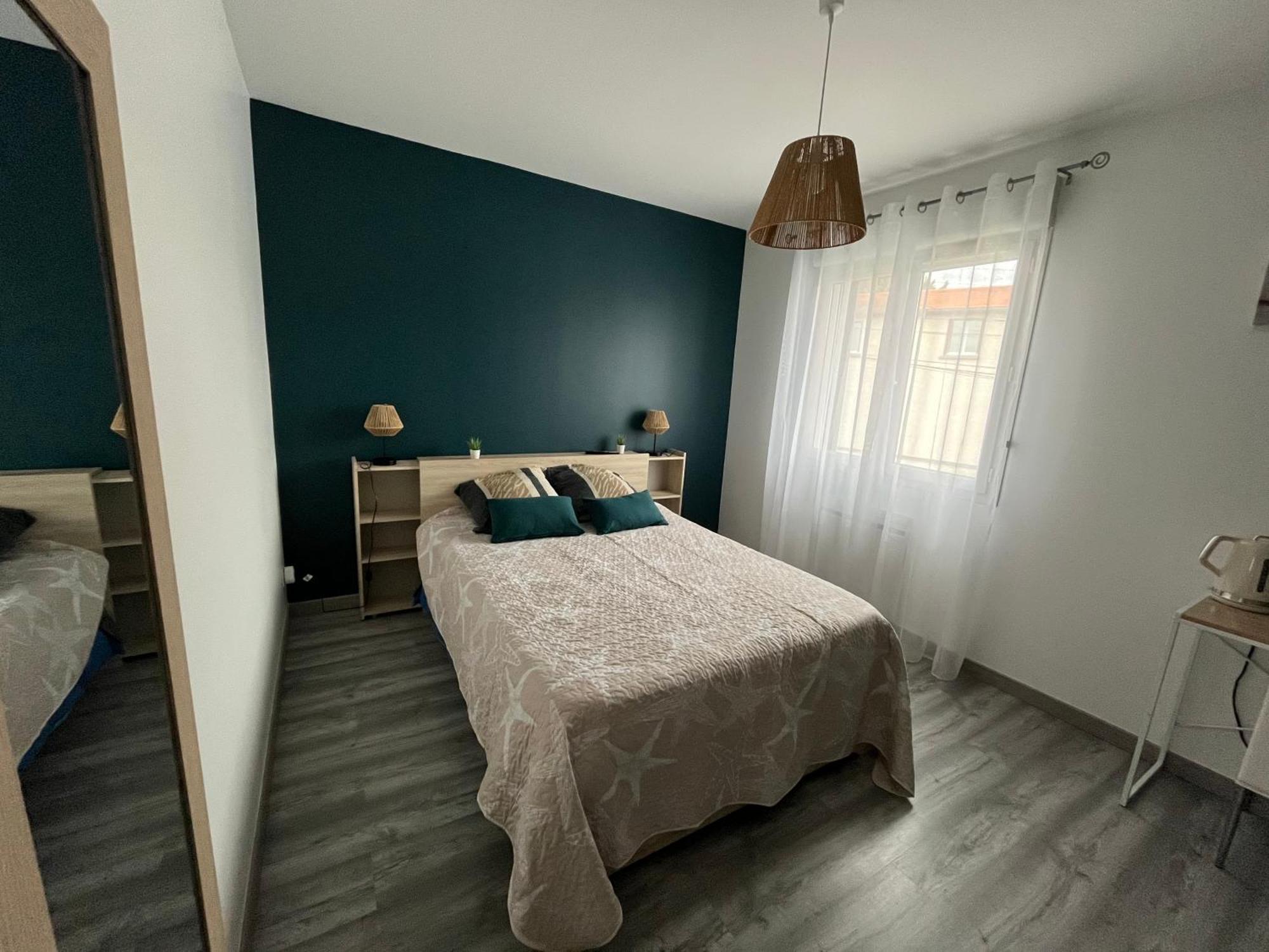Privatunterkunft Avec Lit Double 140 Riom