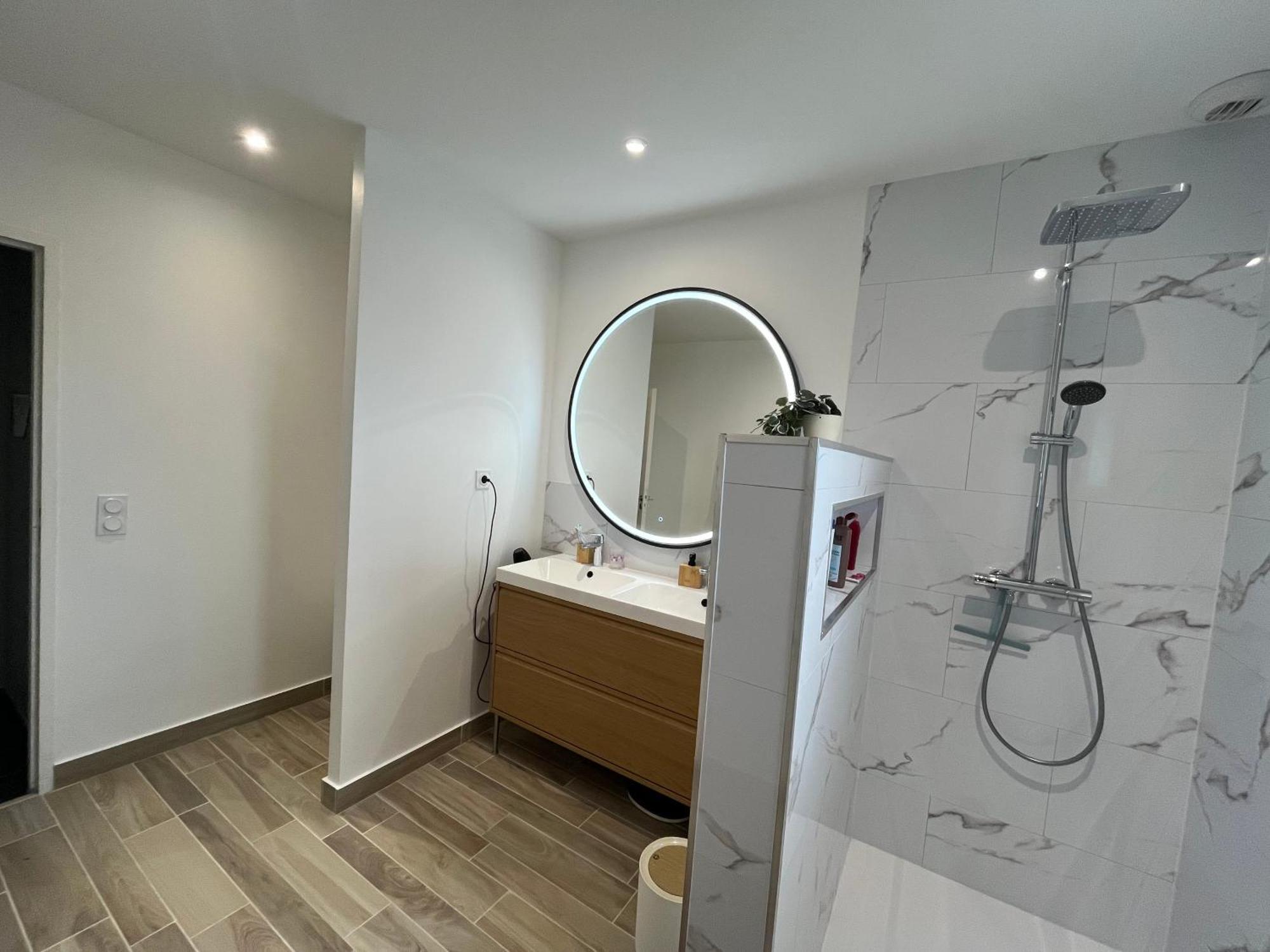 Avec Lit Double 140 Privatunterkunft Riom